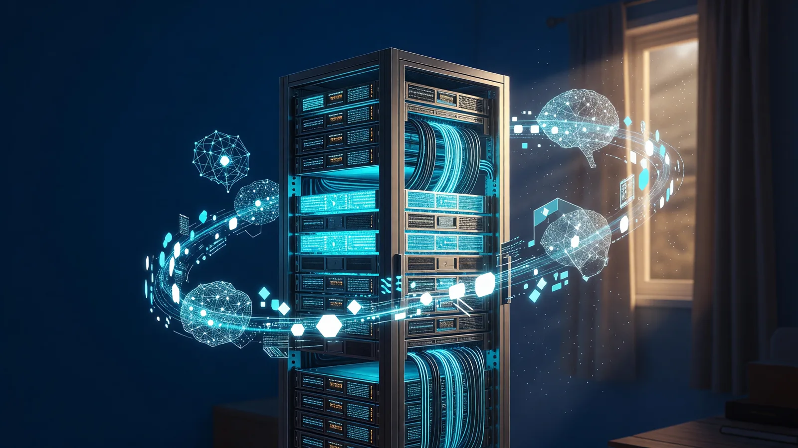 Homelab en self-hosted AI: de signalen van juli 2026